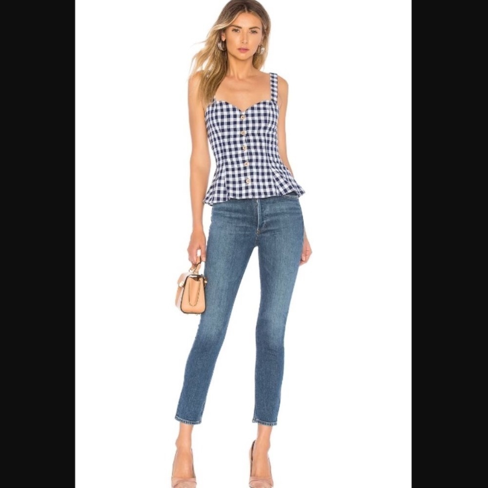 AYR The chiller skinny jeans